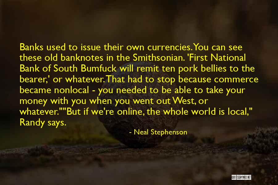 Kapetanakis Stylianos Quotes By Neal Stephenson Kapetanakis Stylianos Quotes By Neal Stephenson