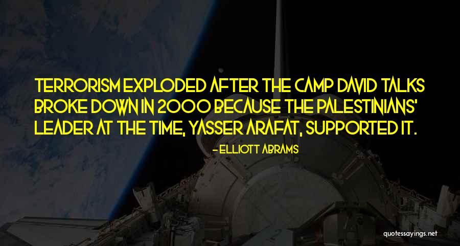 Kapetanios Kaltses Quotes By Elliott Abrams Kapetanios Kaltses Quotes By Elliott Abrams