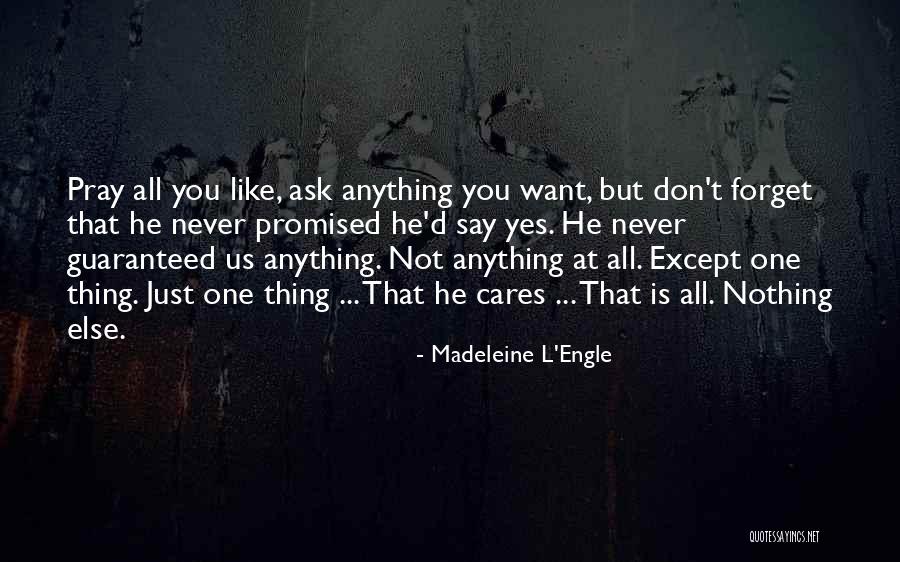 Kapetanovic Seed Quotes By Madeleine L'Engle Kapetanovic Seed Quotes By Madeleine L'Engle