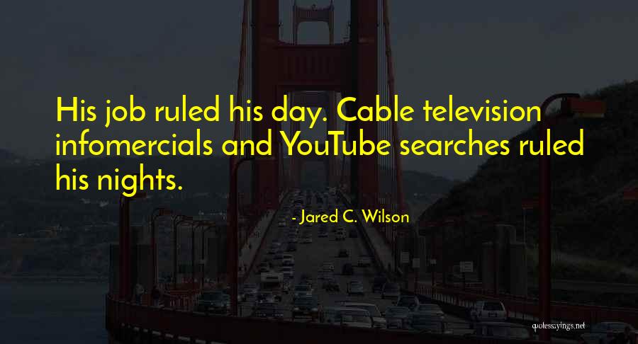 Kapica Joanna Quotes By Jared C. Wilson Kapica Joanna Quotes By Jared C. Wilson