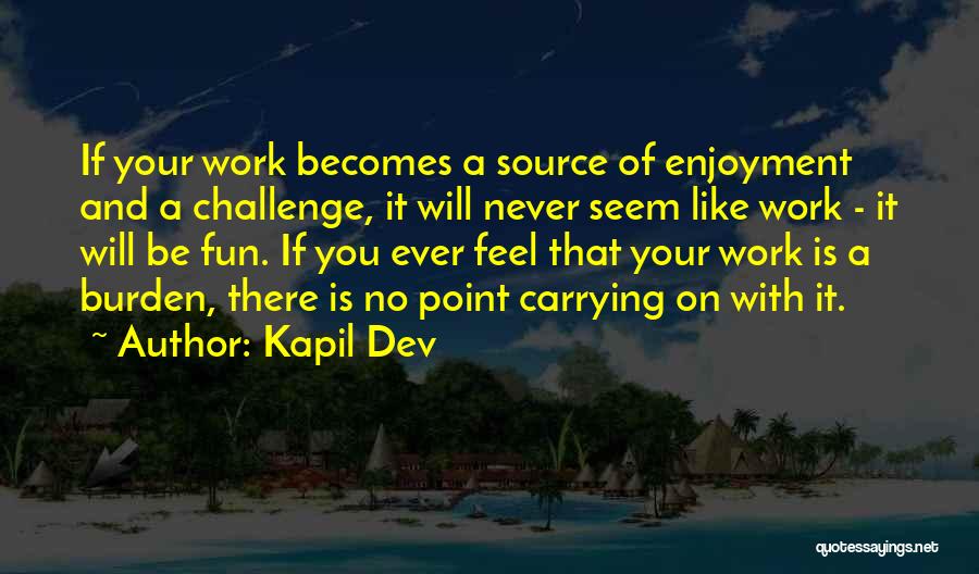 Kapil Dev Quotes 1303303