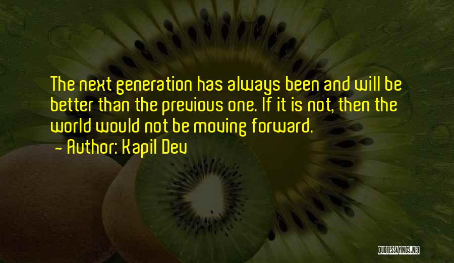 Kapil Dev Quotes 1363257