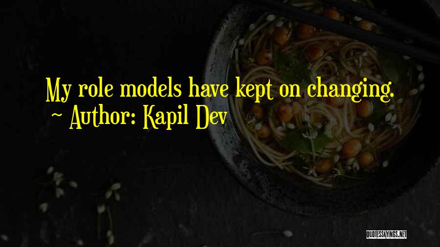 Kapil Dev Quotes 1780055