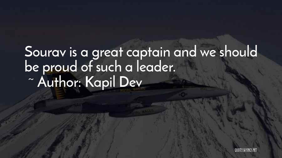 Kapil Dev Quotes 1893058