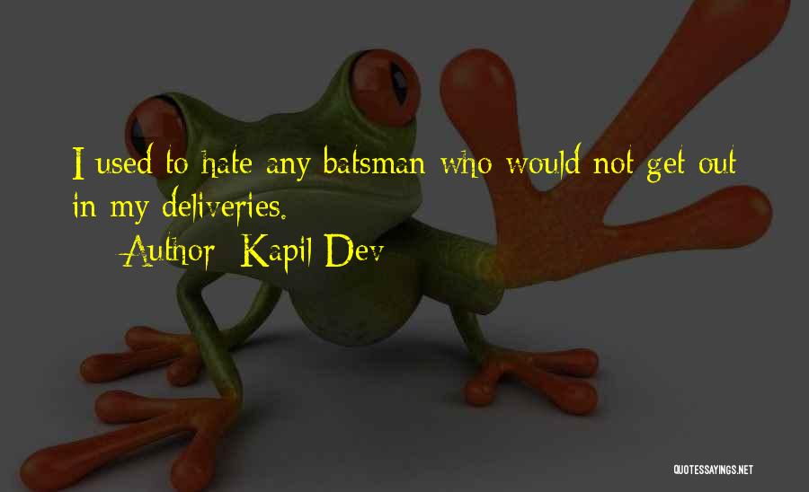 Kapil Dev Quotes 2214131