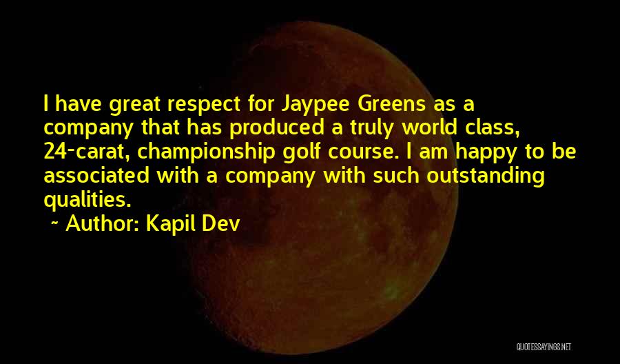 Kapil Dev Quotes 294799
