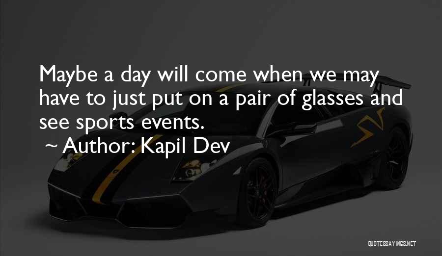 Kapil Dev Quotes 497846