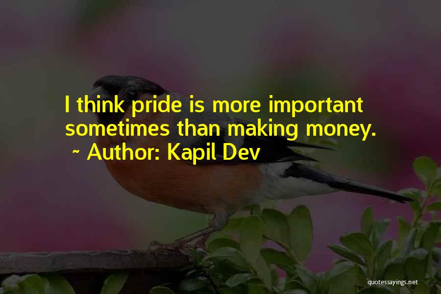 Kapil Dev Quotes 729237