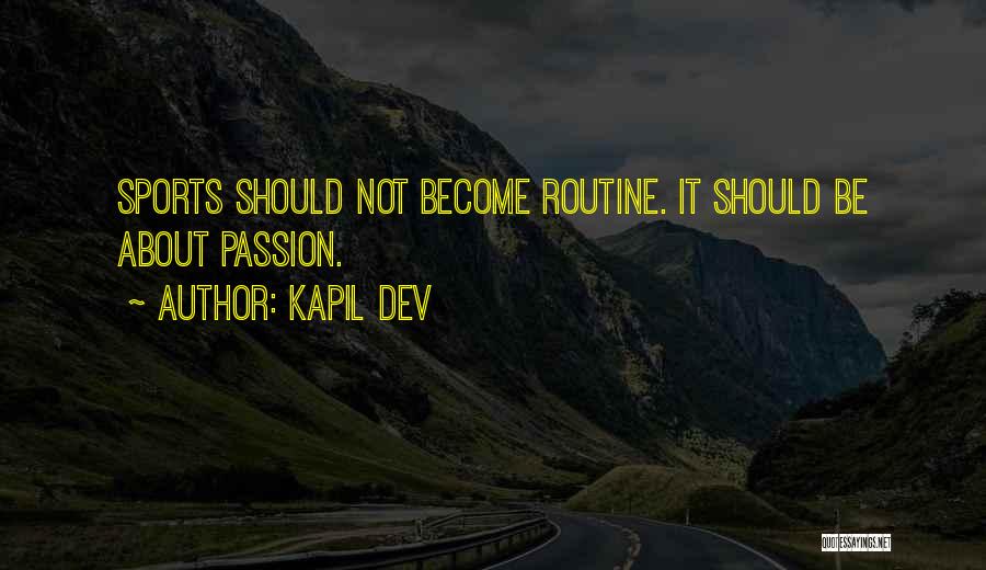 Kapil Dev Quotes 731775