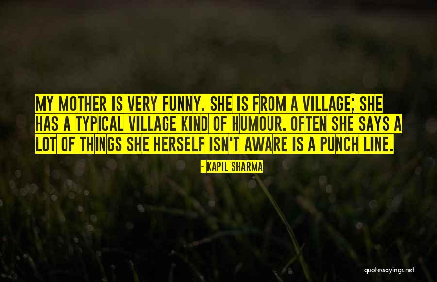 Kapil Sharma Funny Quotes By Kapil Sharma