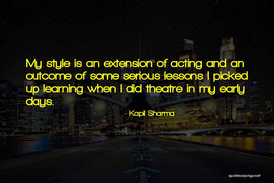 Kapil Sharma Quotes 1793462