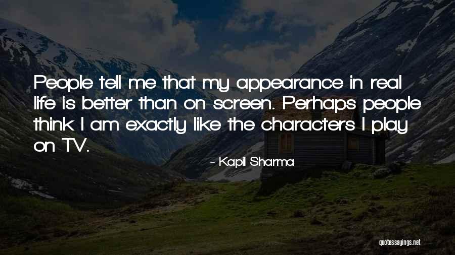 Kapil Sharma Quotes 275691