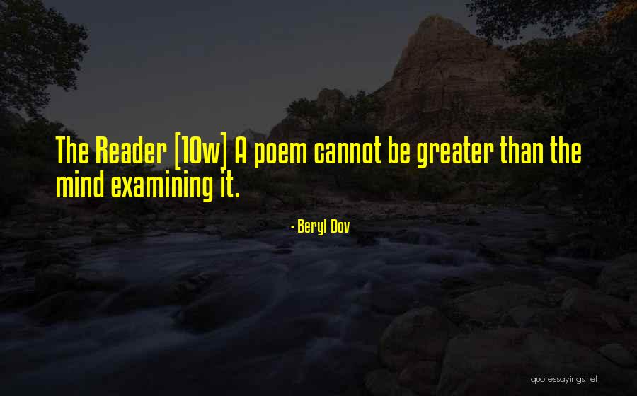 Kapinskydavid Quotes By Beryl Dov Kapinskydavid Quotes By Beryl Dov