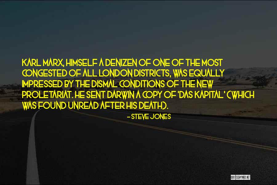 Kapital Quotes By Steve Jones