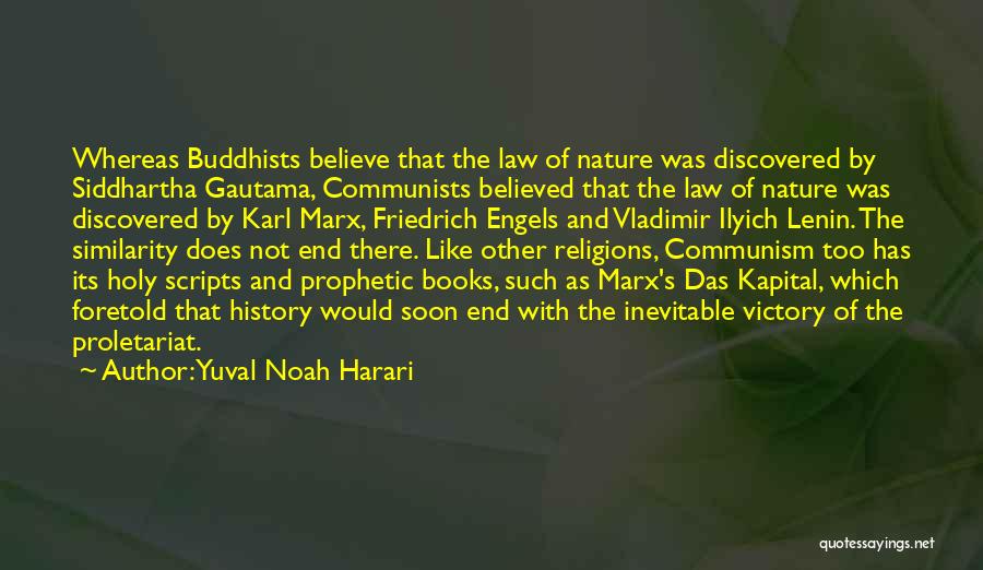 Kapital Quotes By Yuval Noah Harari