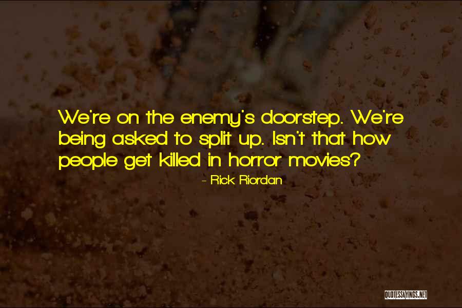 Kapitalismus Bedeutung Quotes By Rick Riordan Kapitalismus Bedeutung Quotes By Rick Riordan