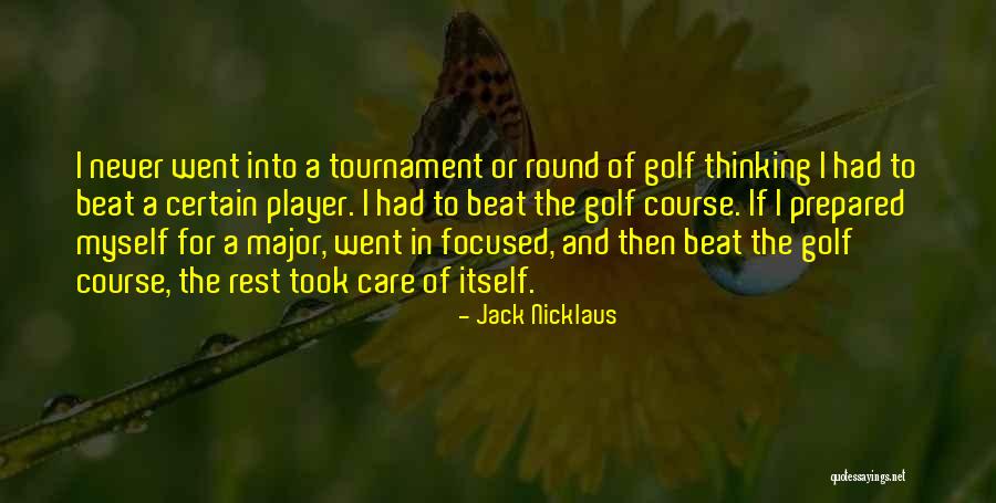 Kapitalisticko Quotes By Jack Nicklaus Kapitalisticko Quotes By Jack Nicklaus