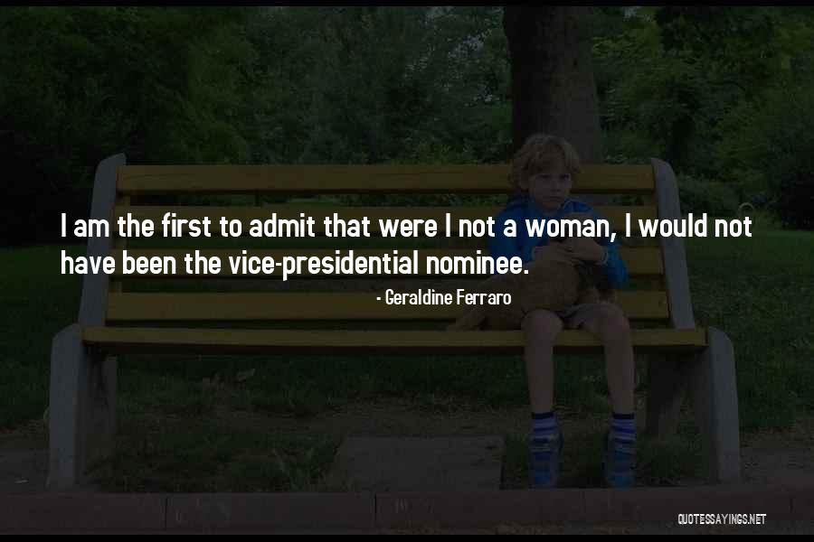 Kapitalu Quotes By Geraldine Ferraro Kapitalu Quotes By Geraldine Ferraro