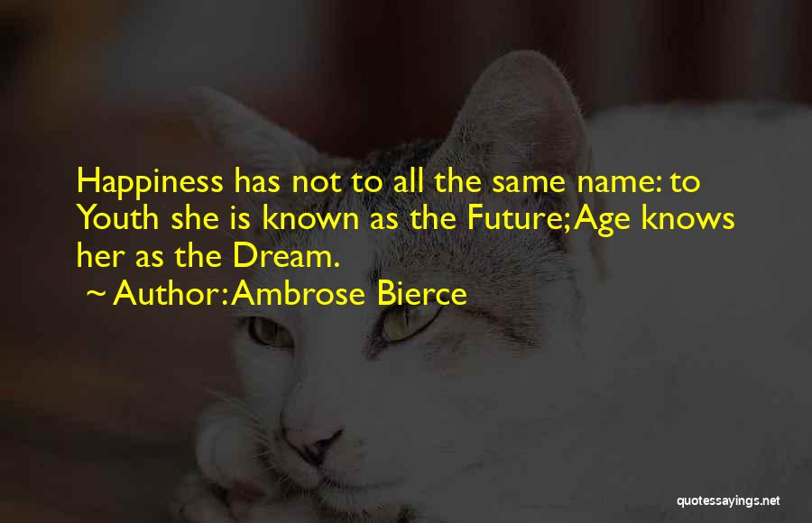 Kapitan Amerika Quotes By Ambrose Bierce