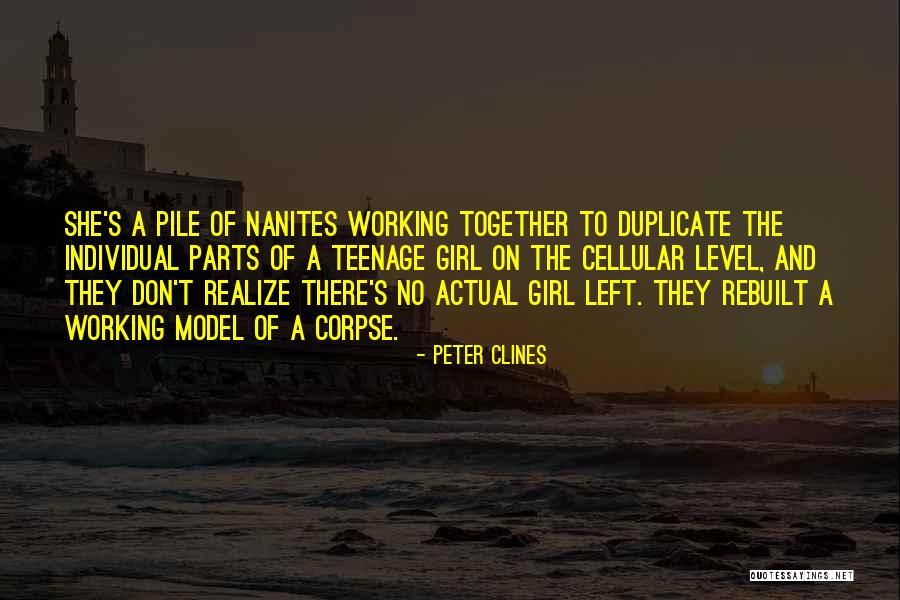 Kapiti Neighborhood Quotes By Peter Clines Kapiti Neighborhood Quotes By Peter Clines