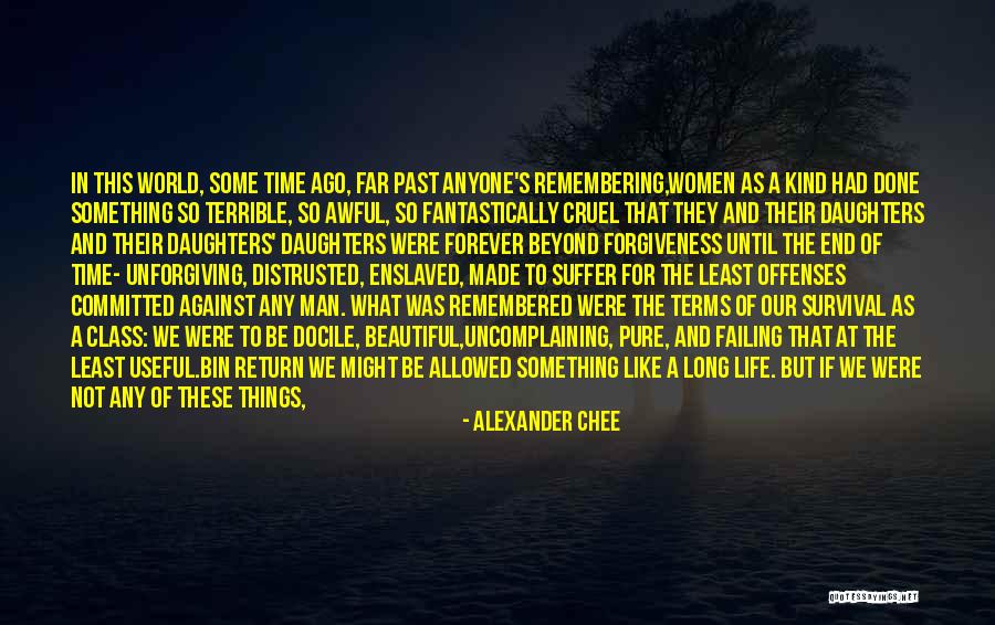 Kapiti Zaba Quotes By Alexander Chee Kapiti Zaba Quotes By Alexander Chee