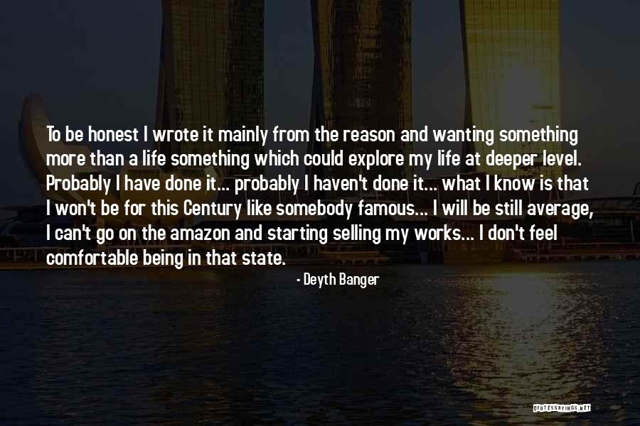 Kapitnebi Quotes By Deyth Banger Kapitnebi Quotes By Deyth Banger
