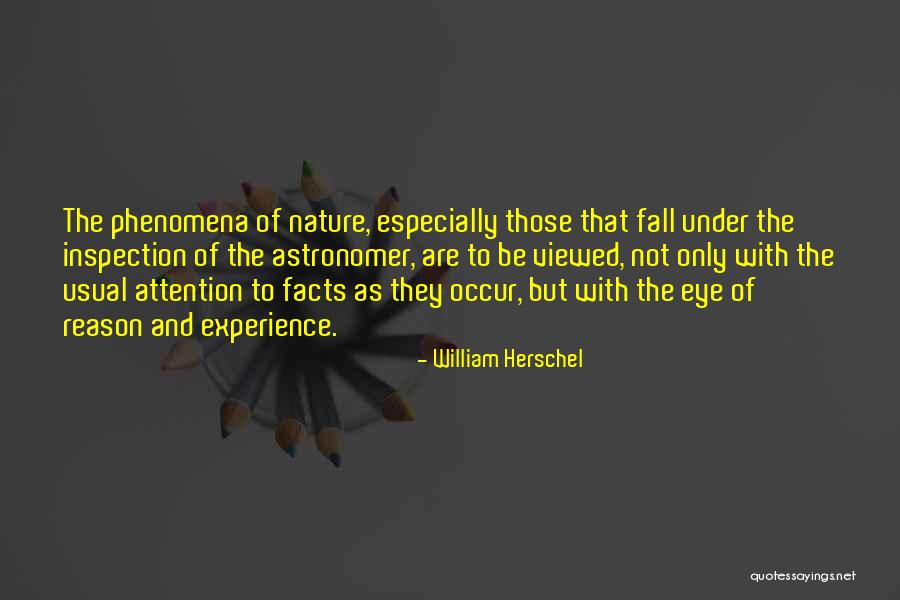 Kapitonas Flintas Quotes By William Herschel Kapitonas Flintas Quotes By William Herschel
