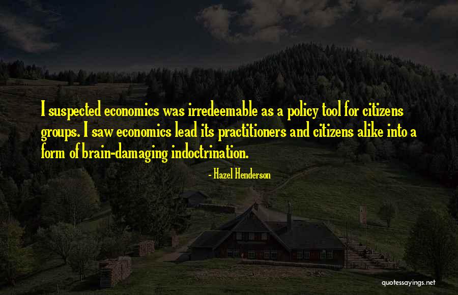 Kapitulace Quotes By Hazel Henderson Kapitulace Quotes By Hazel Henderson