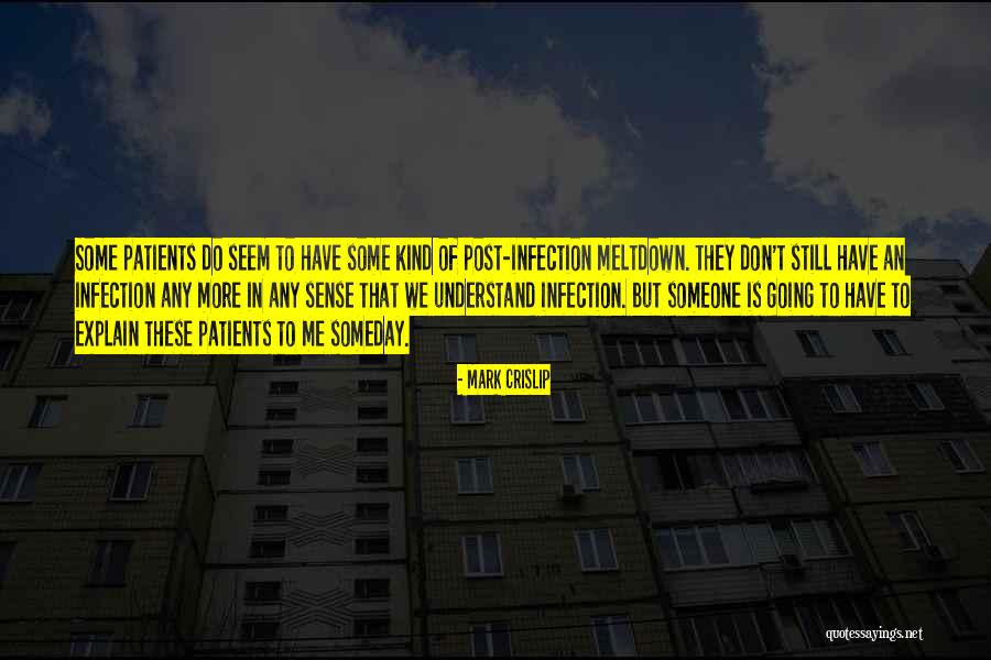 Kapj Tok Be Quotes By Mark Crislip Kapj Tok Be Quotes By Mark Crislip