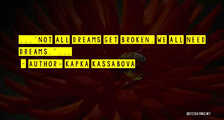 Kapka Kassabova Quotes 715939