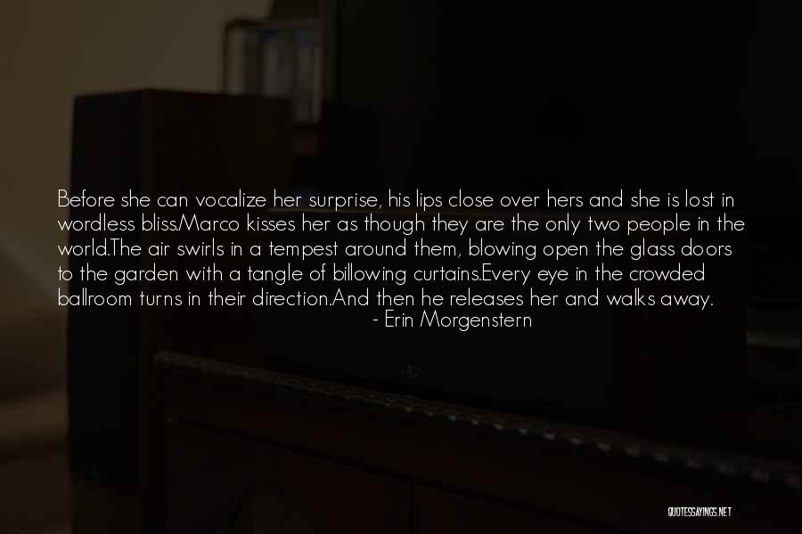Kapkan Quotes By Erin Morgenstern Kapkan Quotes By Erin Morgenstern