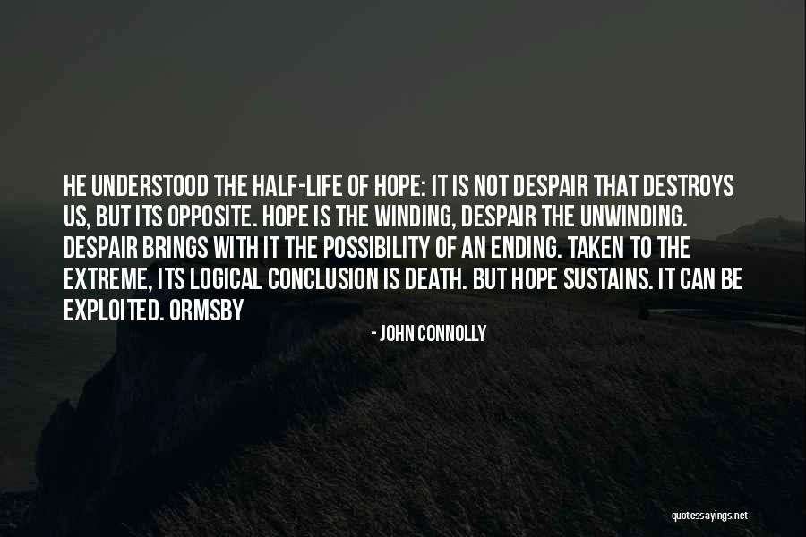 Kapkan Quotes By John Connolly Kapkan Quotes By John Connolly