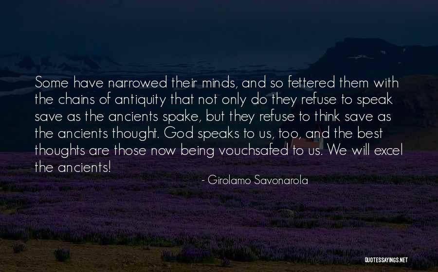 Kaplan Method Quotes By Girolamo Savonarola Kaplan Method Quotes By Girolamo Savonarola