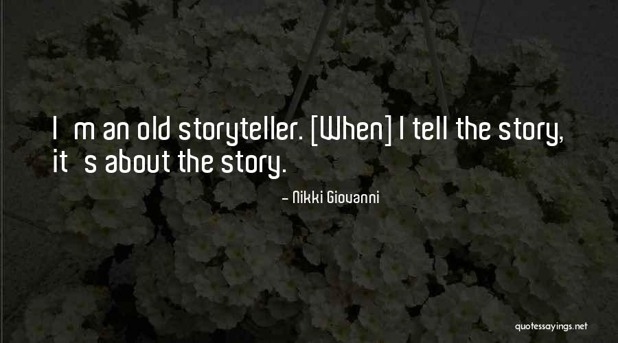 Kaplansky Dentistry Quotes By Nikki Giovanni
