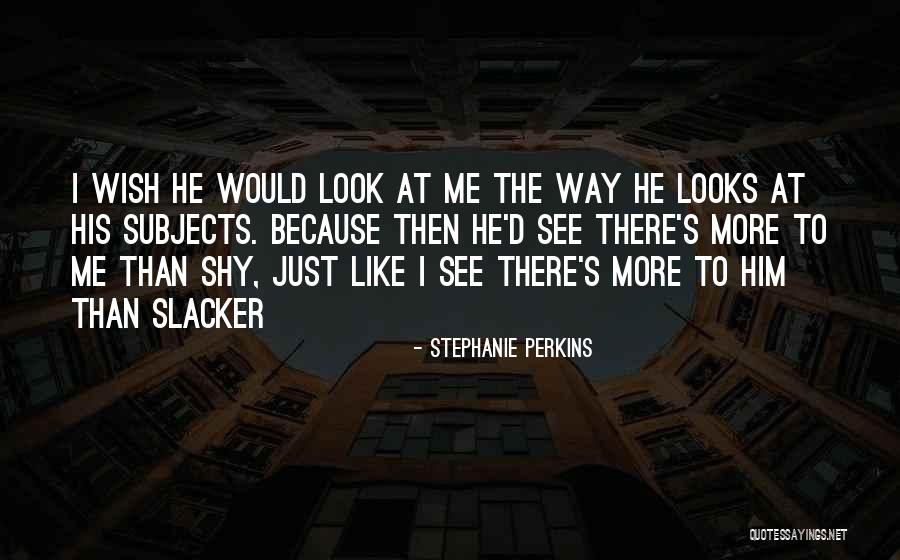 Kapleau Zen Quotes By Stephanie Perkins Kapleau Zen Quotes By Stephanie Perkins
