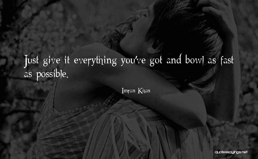 Kaplje Kisa Quotes By Imran Khan Kaplje Kisa Quotes By Imran Khan