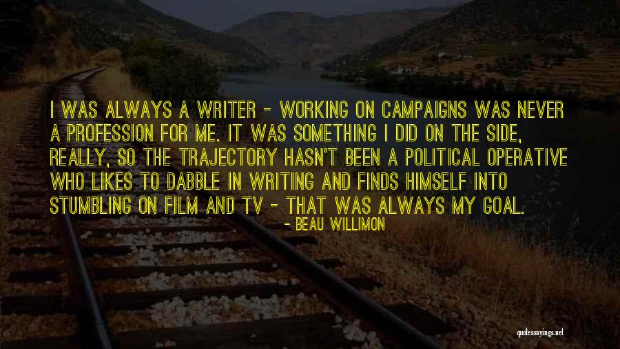 Kapljice Vode Quotes By Beau Willimon Kapljice Vode Quotes By Beau Willimon