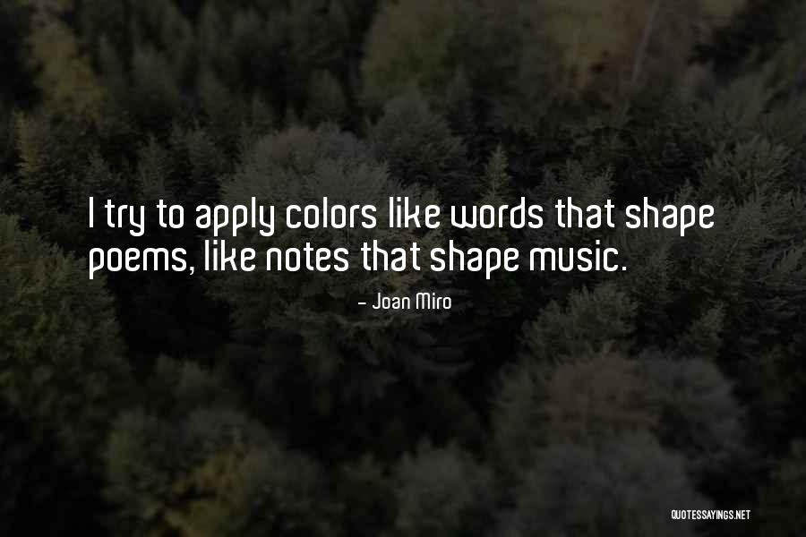 Kapljuh Quotes By Joan Miro Kapljuh Quotes By Joan Miro