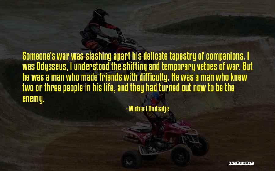 Kaplm Hisse Quotes By Michael Ondaatje Kaplm Hisse Quotes By Michael Ondaatje