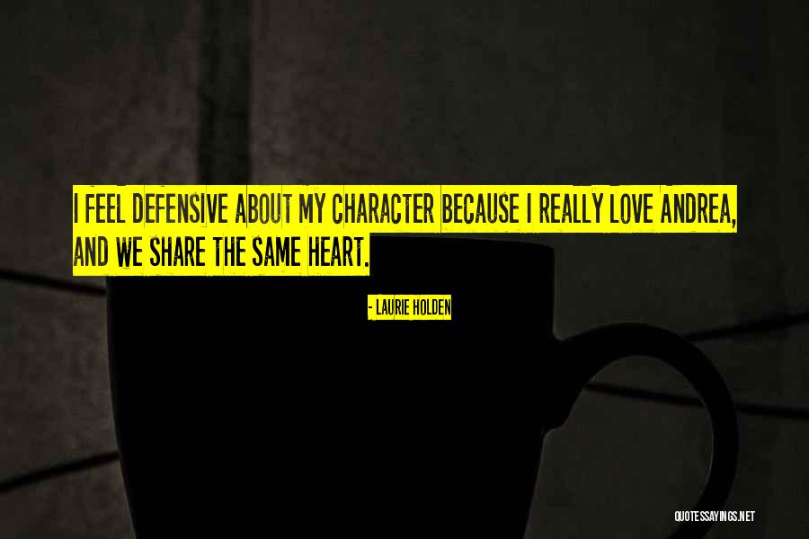 Kapna Chatsworth Quotes By Laurie Holden Kapna Chatsworth Quotes By Laurie Holden