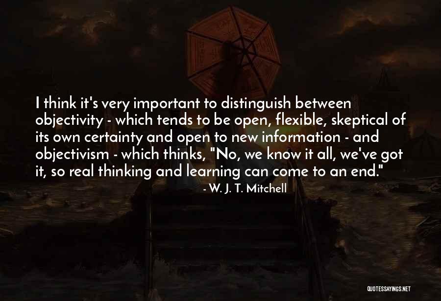 Kapnadak Quotes By W. J. T. Mitchell Kapnadak Quotes By W. J. T. Mitchell