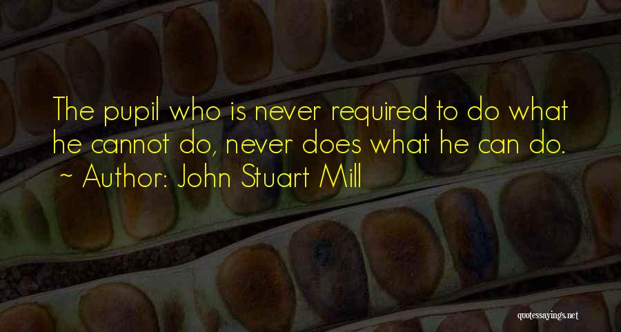 Kapodistriako Quotes By John Stuart Mill