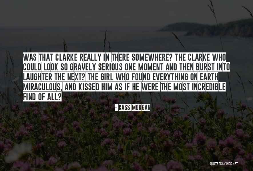 Kapodistrias Mint Quotes By Kass Morgan Kapodistrias Mint Quotes By Kass Morgan