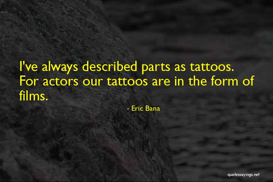 Kaponas Taverna Quotes By Eric Bana Kaponas Taverna Quotes By Eric Bana