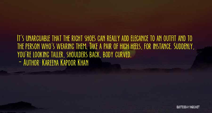 Kapoor Quotes By Kareena Kapoor Khan