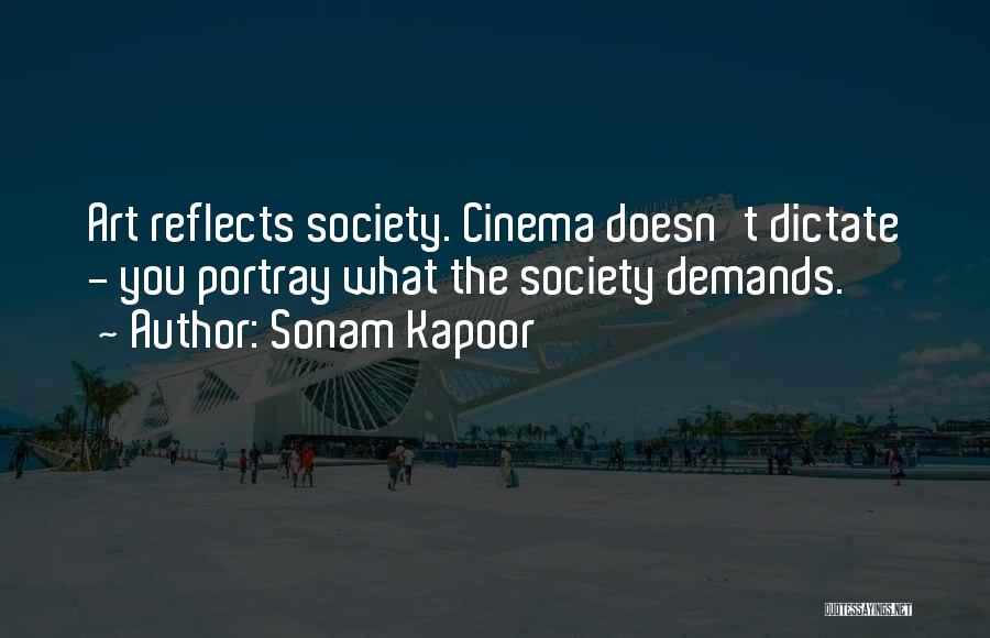 Kapoor Quotes By Sonam Kapoor