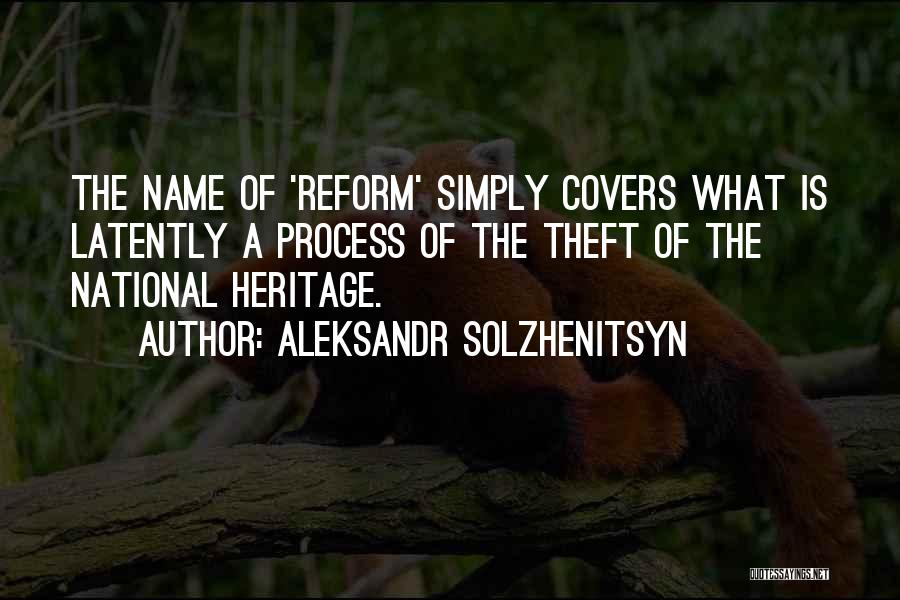 Kapoors And Sons Quotes By Aleksandr Solzhenitsyn
