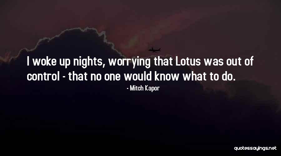 Kapor Quotes By Mitch Kapor Kapor Quotes By Mitch Kapor