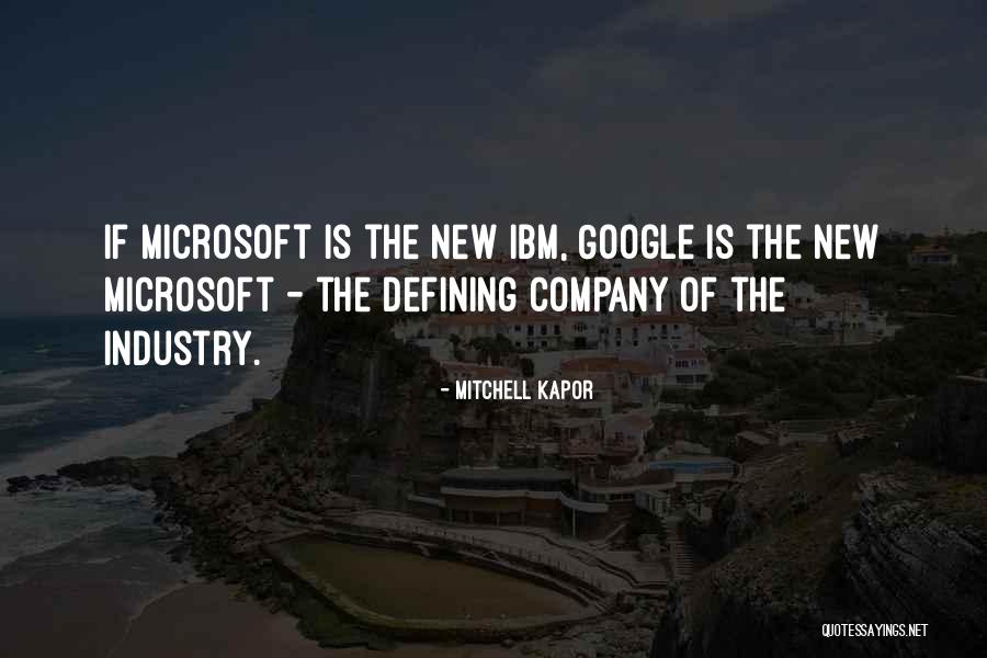 Kapor Quotes By Mitchell Kapor Kapor Quotes By Mitchell Kapor