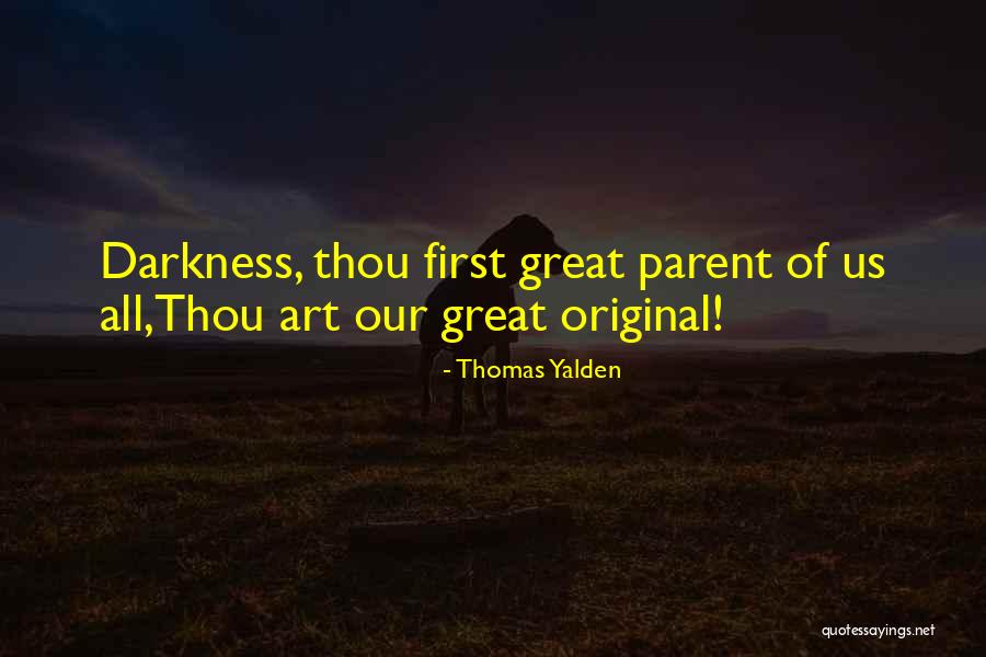 Kaposis Sarcoma Quotes By Thomas Yalden Kaposis Sarcoma Quotes By Thomas Yalden